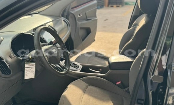 Buy Used Kia Sportage Black Car in Dakar in Dakar Buy Used Kia Sportage Black Car in Dakar in Dakar