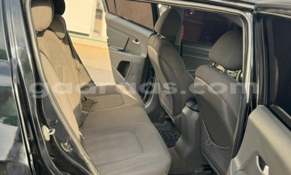 Buy Used Kia Sportage Black Car in Dakar in Dakar Buy Used Kia Sportage Black Car in Dakar in Dakar