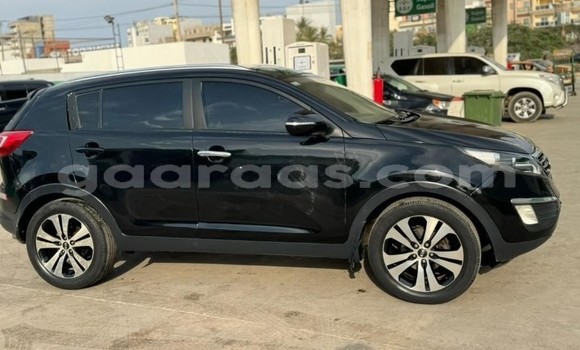 Buy Used Kia Sportage Black Car in Dakar in Dakar Buy Used Kia Sportage Black Car in Dakar in Dakar