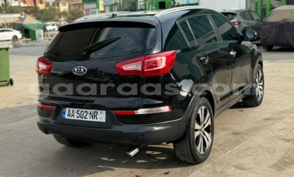 Buy Used Kia Sportage Black Car in Dakar in Dakar Buy Used Kia Sportage Black Car in Dakar in Dakar