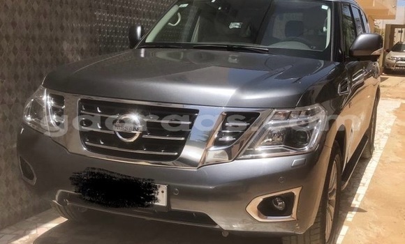 Acheter Occasion Voiture Nissan Patrol Gris à Dakar, Dakar