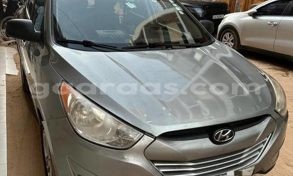 Acheter Occasion Voiture Hyundai Tucson Gris à Dakar, Dakar