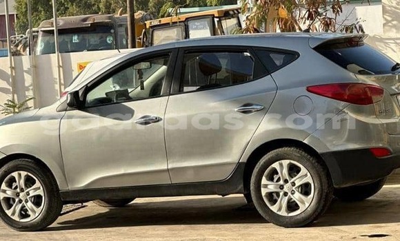 Buy Used Hyundai Tucson Silver Car in Dakar in Dakar Buy Used Hyundai Tucson Silver Car in Dakar in Dakar