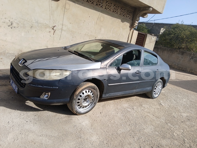 Big with watermark peugeot 407 thies mbour 19993