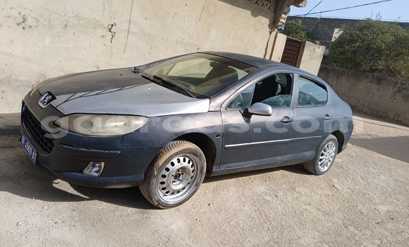 Acheter Occasion Voiture Peugeot 407 Noir à Mbour, Thies Acheter Occasion Voiture Peugeot 407 Noir à Mbour, Thies