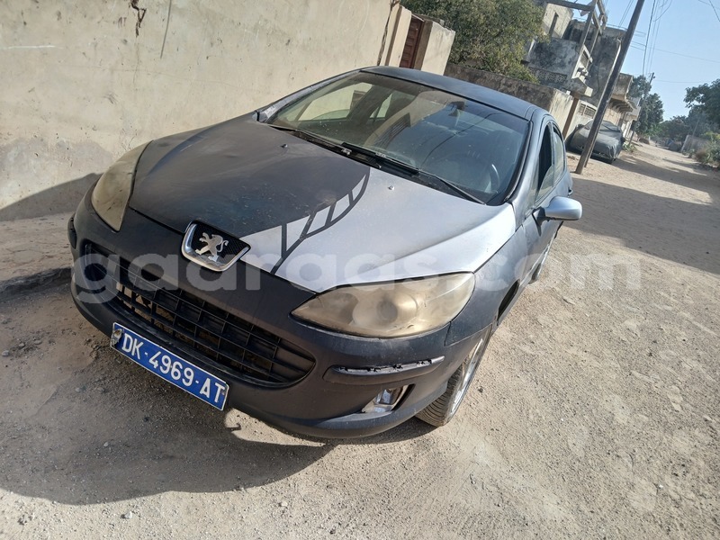 Big with watermark peugeot 407 thies mbour 19993