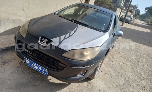 Acheter Occasion Voiture Peugeot 407 Noir à Mbour, Thies Acheter Occasion Voiture Peugeot 407 Noir à Mbour, Thies