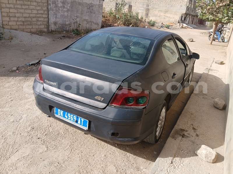 Big with watermark peugeot 407 thies mbour 19993