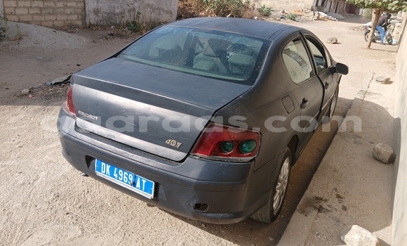 Acheter Occasion Voiture Peugeot 407 Noir à Mbour, Thies Acheter Occasion Voiture Peugeot 407 Noir à Mbour, Thies
