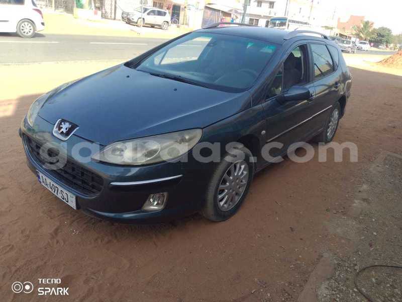 Big with watermark peugeot 407 thies mbour 19994