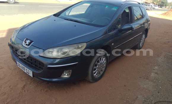 Dieundeu Occasion Peugeot 407 Silver Auto in Mbour in Thies