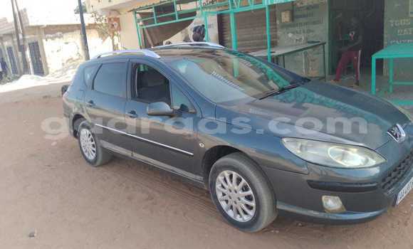 Acheter Occasion Voiture Peugeot 407 Gris à Mbour, Thies Acheter Occasion Voiture Peugeot 407 Gris à Mbour, Thies