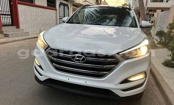 Dieundeu Occasion Hyundai Tucson White Auto in Dakar in Dakar Dieundeu Occasion Hyundai Tucson White Auto in Dakar in Dakar