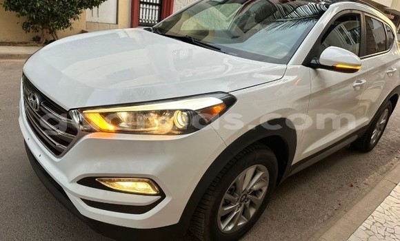 Dieundeu Occasion Hyundai Tucson White Auto in Dakar in Dakar Dieundeu Occasion Hyundai Tucson White Auto in Dakar in Dakar