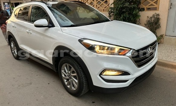Dieundeu Occasion Hyundai Tucson White Auto in Dakar in Dakar Dieundeu Occasion Hyundai Tucson White Auto in Dakar in Dakar