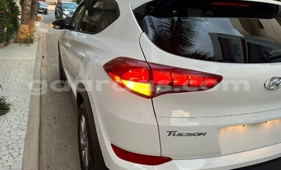 Dieundeu Occasion Hyundai Tucson White Auto in Dakar in Dakar Dieundeu Occasion Hyundai Tucson White Auto in Dakar in Dakar