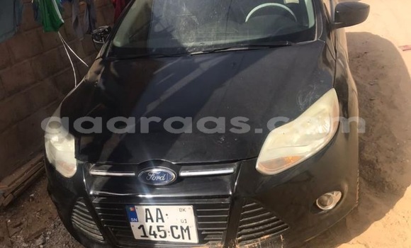 Dieundeu Occasion Ford Focus Black Auto in Dakar in Dakar Dieundeu Occasion Ford Focus Black Auto in Dakar in Dakar