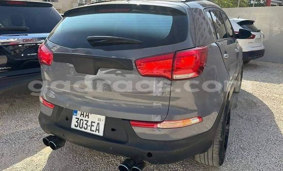 Buy Used Kia Sportage Other Car in Dakar in Dakar