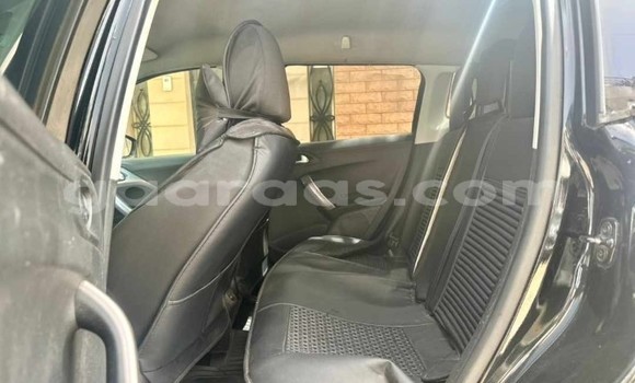 Acheter Occasion Voiture Peugeot 2008 Noir à Dakar, Dakar Acheter Occasion Voiture Peugeot 2008 Noir à Dakar, Dakar
