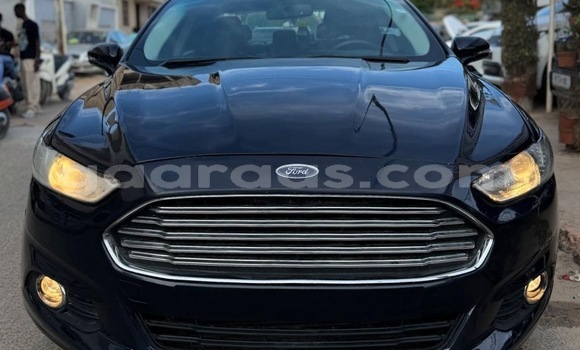 Acheter Occasion Voiture Ford Fusion Noir à Dakar, Dakar