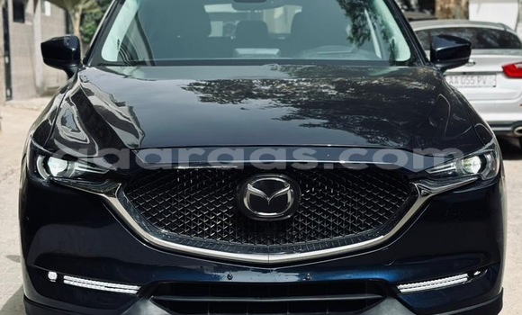 Acheter Occasion Voiture Mazda CX-5 Bleu à Dakar, Dakar