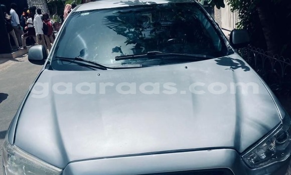 Acheter Occasion Voiture Mitsubishi RVR Gris à Dakar, Dakar