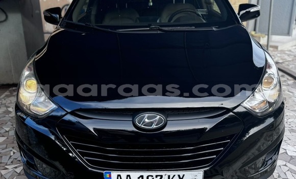 Dieundeu Occasion Hyundai ix35 Black Auto in Dakar in Dakar