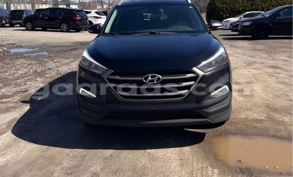 Acheter Import Voiture Hyundai Tucson Noir à Dakar, Dakar