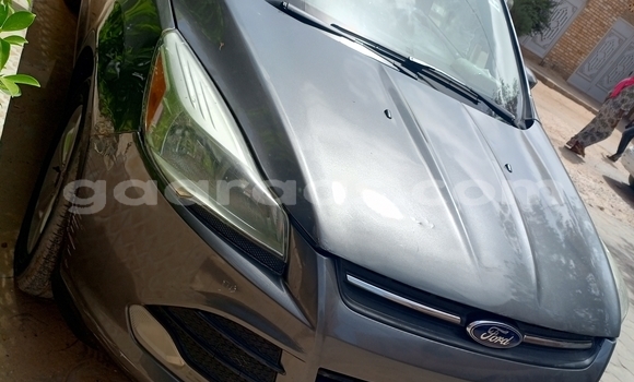 Dieundeu Occasion Ford Escape Silver Auto in Dakar in Dakar