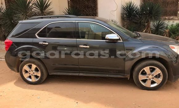 Buy Used Chevrolet Equinox Black Car in Dakar in Dakar