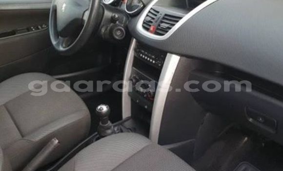 Dieundeu Occasion Peugeot 207 Silver Auto in Dakar in Dakar Dieundeu Occasion Peugeot 207 Silver Auto in Dakar in Dakar