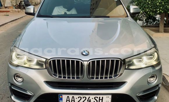 Buy Used BMW X4 Silver Car in Dakar in Dakar Buy Used BMW X4 Silver Car in Dakar in Dakar