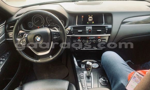 Buy Used BMW X4 Silver Car in Dakar in Dakar Buy Used BMW X4 Silver Car in Dakar in Dakar