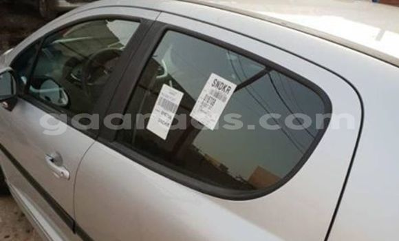 Dieundeu Occasion Peugeot 207 Silver Auto in Dakar in Dakar Dieundeu Occasion Peugeot 207 Silver Auto in Dakar in Dakar