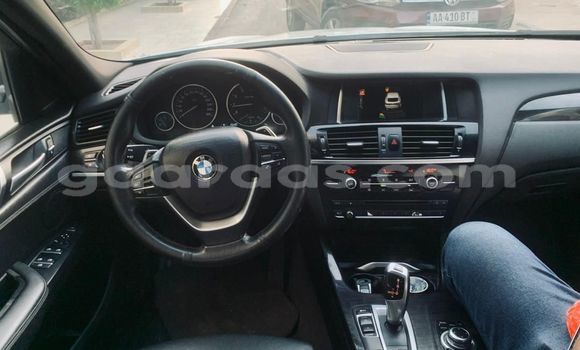 Buy Used BMW X4 Silver Car in Dakar in Dakar Buy Used BMW X4 Silver Car in Dakar in Dakar