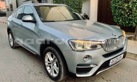 Buy Used BMW X4 Silver Car in Dakar in Dakar Buy Used BMW X4 Silver Car in Dakar in Dakar