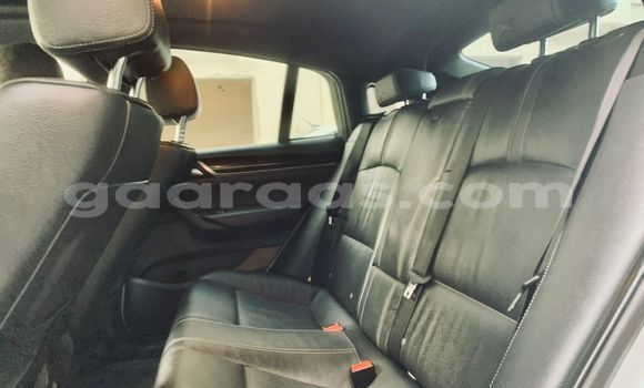 Buy Used BMW X4 Silver Car in Dakar in Dakar Buy Used BMW X4 Silver Car in Dakar in Dakar