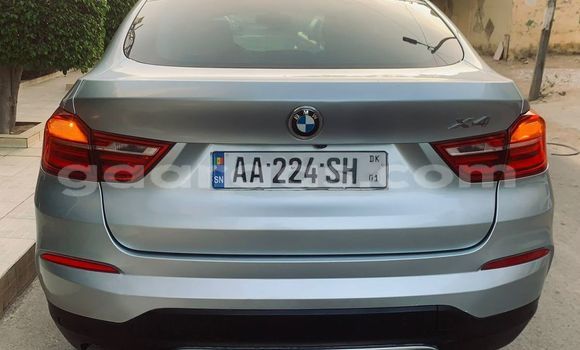 Buy Used BMW X4 Silver Car in Dakar in Dakar Buy Used BMW X4 Silver Car in Dakar in Dakar