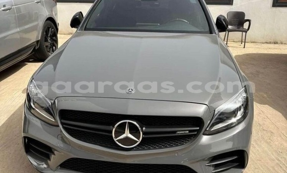 Acheter Occasion Voiture Mercedes-Benz C-Classe Gris à Dakar, Dakar