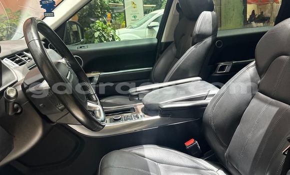 Acheter Occasion Voiture Range Rover Range Rover Gris à Dakar, Dakar Acheter Occasion Voiture Range Rover Range Rover Gris à Dakar, Dakar