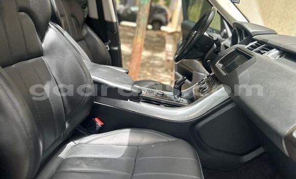 Acheter Occasion Voiture Range Rover Range Rover Gris à Dakar, Dakar Acheter Occasion Voiture Range Rover Range Rover Gris à Dakar, Dakar