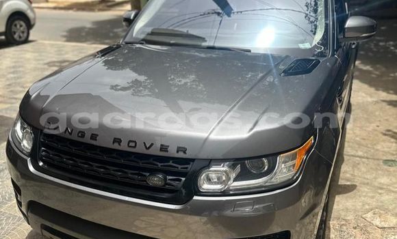 Acheter Occasion Voiture Range Rover Range Rover Gris à Dakar, Dakar Acheter Occasion Voiture Range Rover Range Rover Gris à Dakar, Dakar