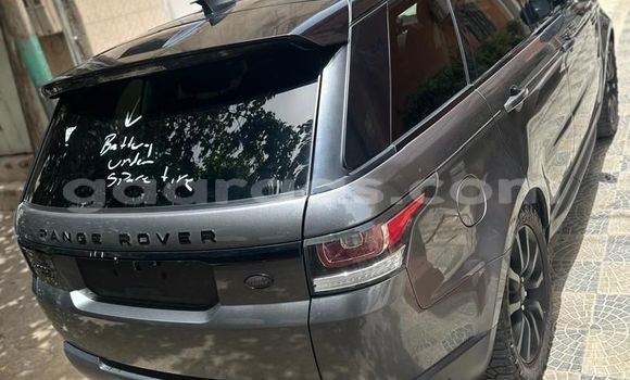 Acheter Occasion Voiture Range Rover Range Rover Gris à Dakar, Dakar Acheter Occasion Voiture Range Rover Range Rover Gris à Dakar, Dakar