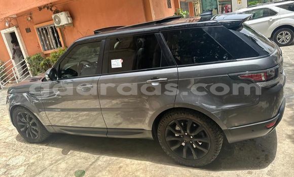 Acheter Occasion Voiture Range Rover Range Rover Gris à Dakar, Dakar Acheter Occasion Voiture Range Rover Range Rover Gris à Dakar, Dakar