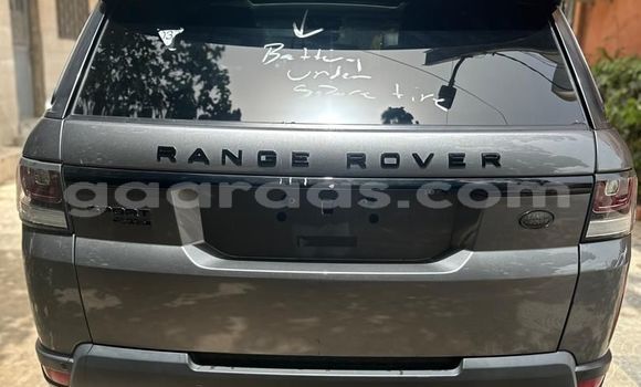 Acheter Occasion Voiture Range Rover Range Rover Gris à Dakar, Dakar Acheter Occasion Voiture Range Rover Range Rover Gris à Dakar, Dakar