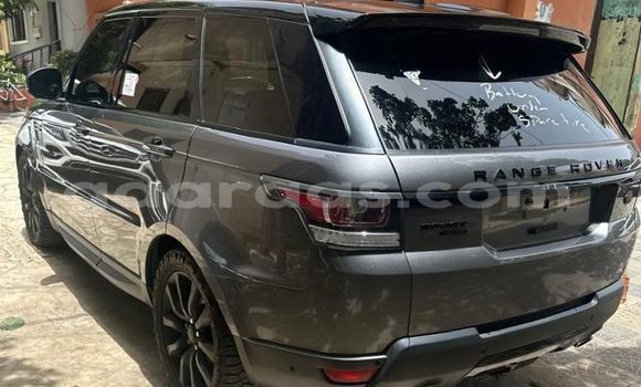 Acheter Occasion Voiture Range Rover Range Rover Gris à Dakar, Dakar Acheter Occasion Voiture Range Rover Range Rover Gris à Dakar, Dakar