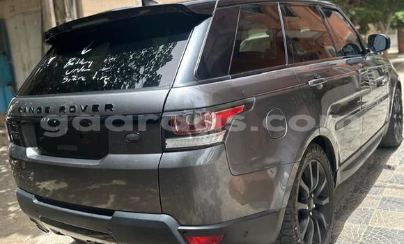 Acheter Occasion Voiture Range Rover Range Rover Gris à Dakar, Dakar Acheter Occasion Voiture Range Rover Range Rover Gris à Dakar, Dakar