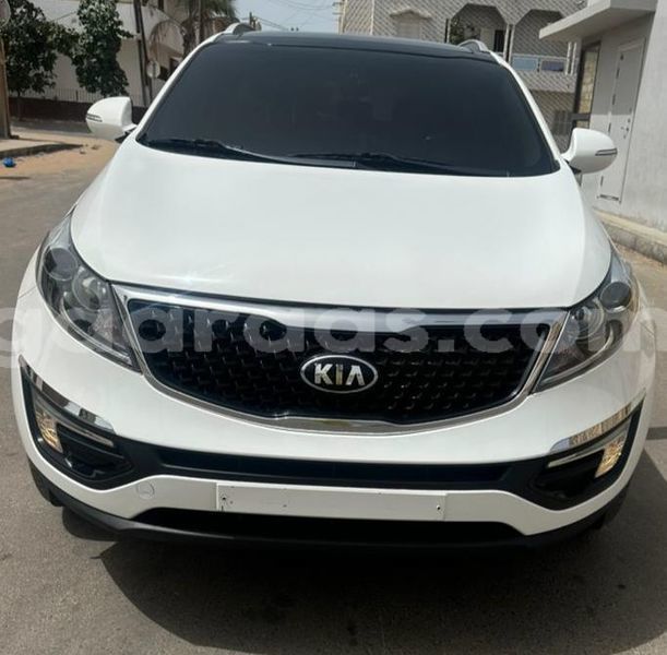 Big with watermark kia sportage dakar dakar 20064