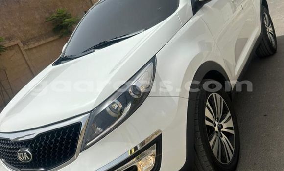 Buy Used Kia Sportage White Car in Dakar in Dakar Buy Used Kia Sportage White Car in Dakar in Dakar