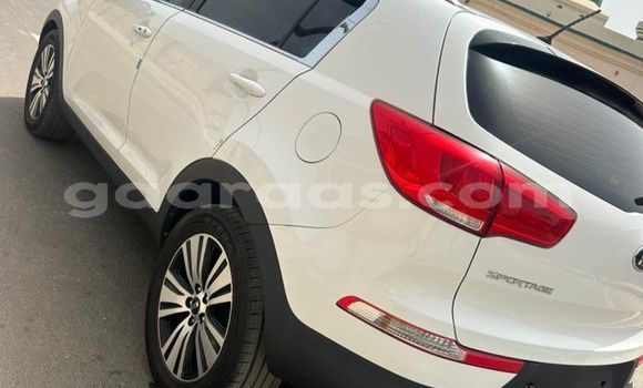 Buy Used Kia Sportage White Car in Dakar in Dakar Buy Used Kia Sportage White Car in Dakar in Dakar